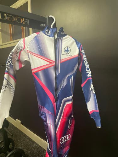 Padded GS speed suit