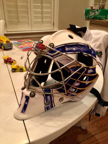 Bauer 961: Not Used Since Completely Redone