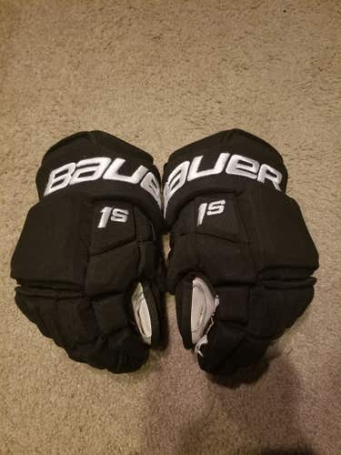 Bauer Supreme 1S Gloves 14" Pro Stock