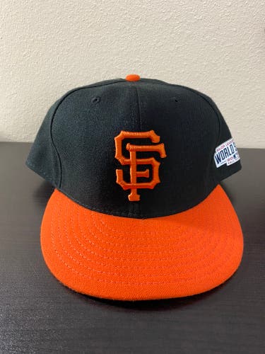 2014 San Francisco Giants World Series Cap