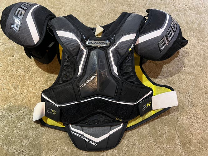 Bauer 2S Shoulder pads