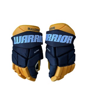 Brand New Warrior 13" Pro Stock Alpha Pro Gloves
