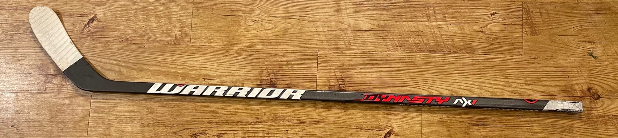 Senior Right Handed Toe Pattern Pro Stock Dynasty AX1 Hockey Stick
