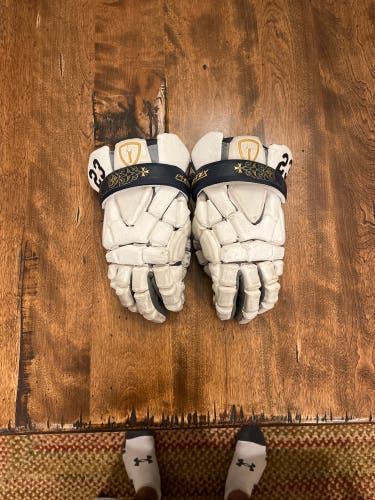 Notre Dame Fighting Irish Adrenaline Gloves #23