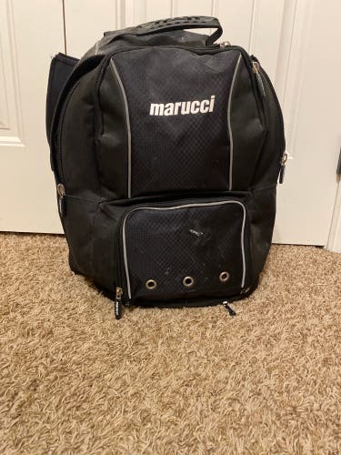 Used Marucci Bat Pack