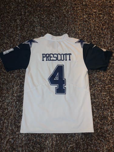 Dallas Cowboys Dak Prescott Jersey