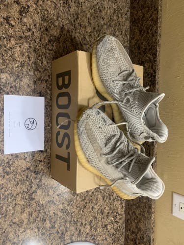 GOAT Verified Non-Reflective Yeezy Boost 350 v2 Static
