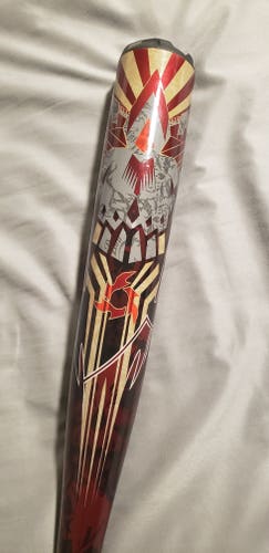 Used 2022 DeMarini Voodoo One BBCOR 33"
