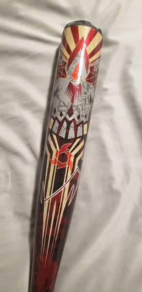 Used 2022 DeMarini Voodoo One BBCOR 33"