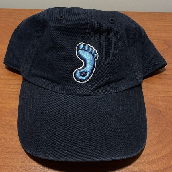 UNC Tarheels Hat Baseball Cap Fitted XL Adult NCAA College North Carolina Blue