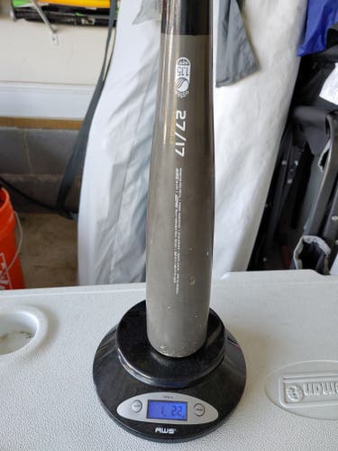 Used USSSA Certified 2020 Marucci Alloy Posey28 Bat (-10) 17 oz 27"