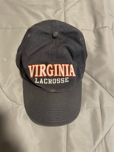 Virginia Lacrosse Hat