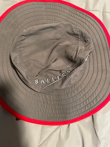 Ballers Lacrosse Bucket Hat