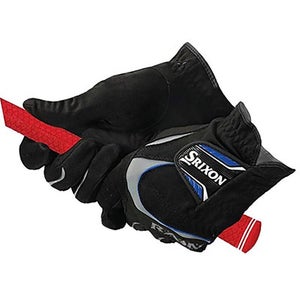 Srixon Rain Pair Black Mens Golf Gloves