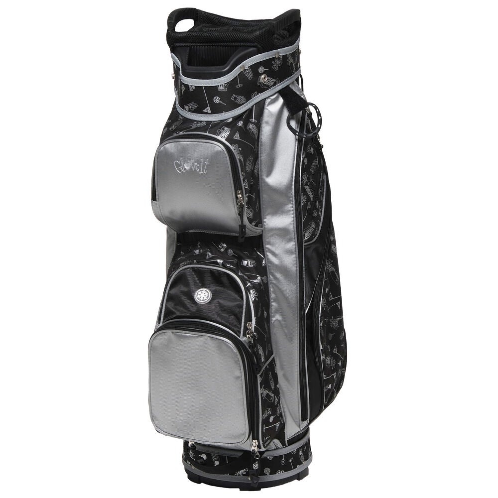 Glove It Pattern Womens Golf Cart Bag SidelineSwap