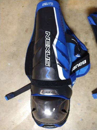 Used Bauer Nexus 2N Shin Pads