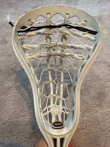 Used Traditional Strung STX Xcaliber Head