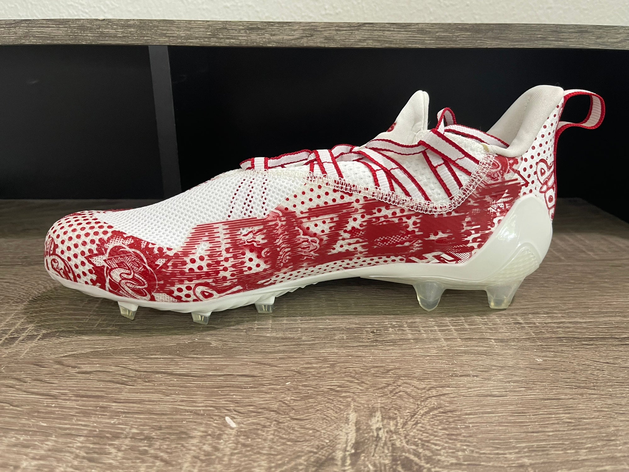 adidas comic football cleats