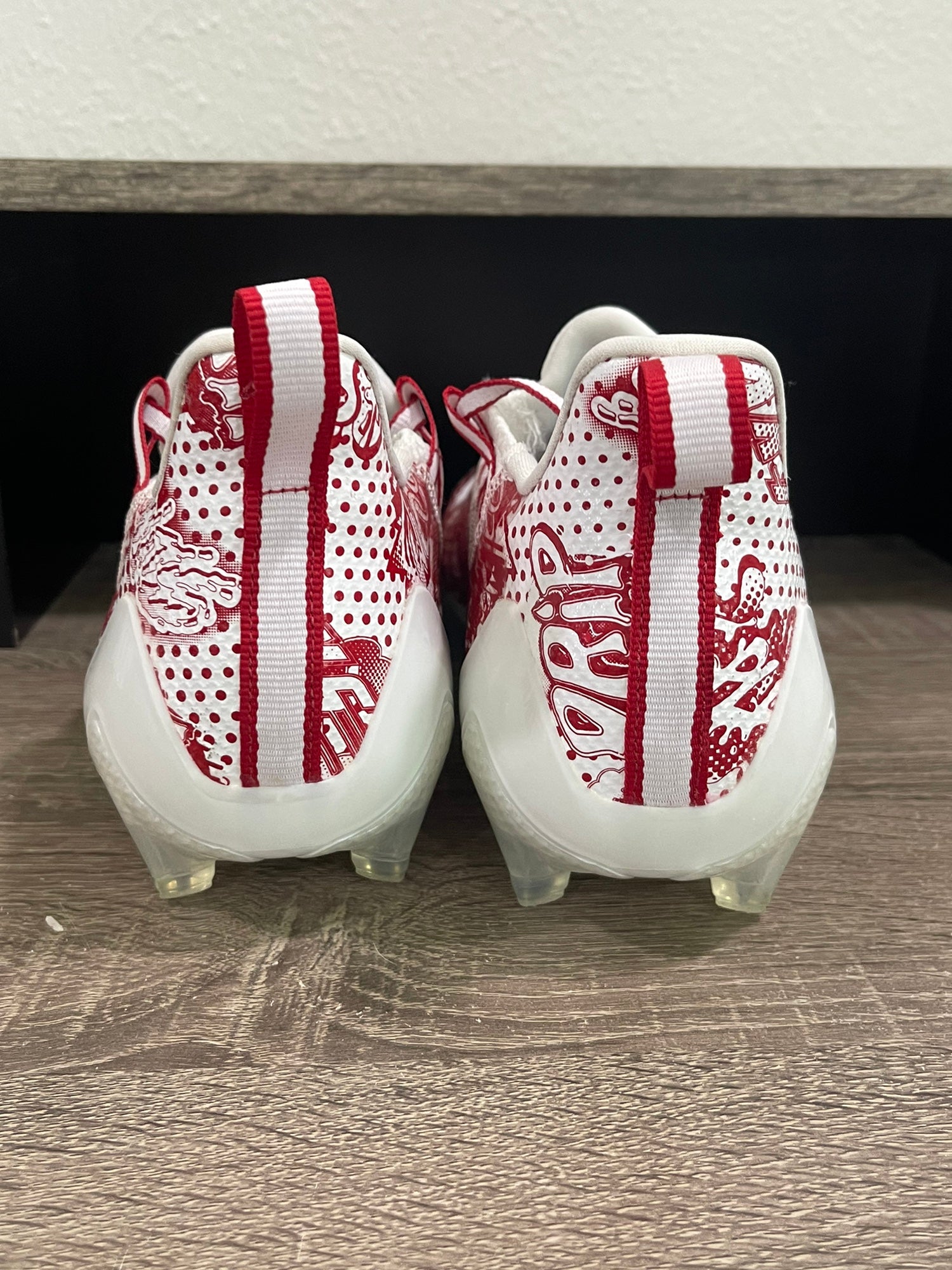 adidas comic football cleats