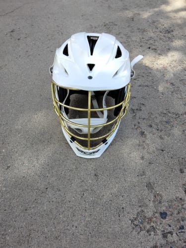 Used Cascade R Helmet