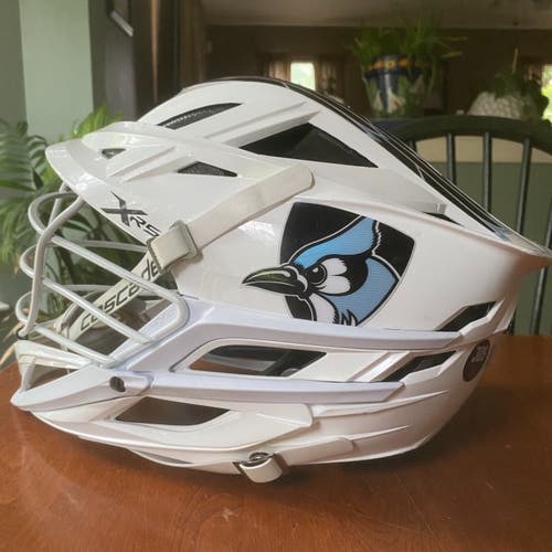 Johns Hopkins Player's Cascade XRS Helmet