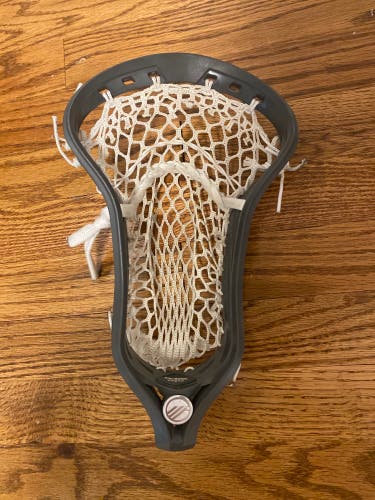 Grey Maverik kinetik Strung With A Mid Pocket