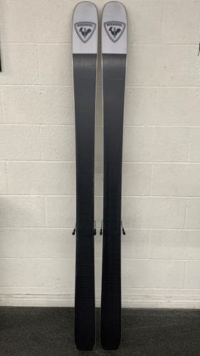 Used 2021 Rossignol All Mountain Black Ops Escaper Skis 178cm 17802005