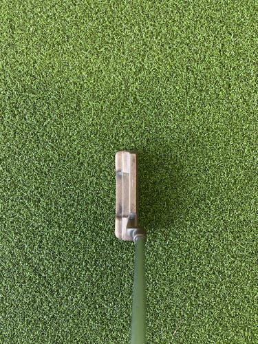 Used Left Hand Anser Putter