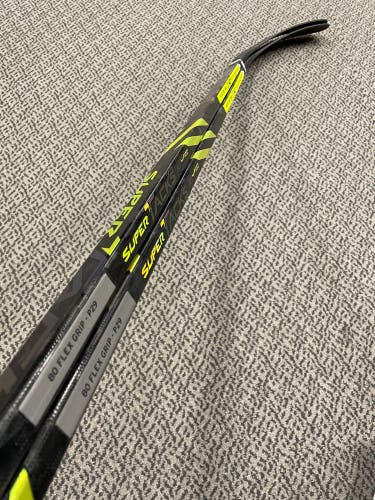 CCM 2-Pack AS4 Pro 80 flex P29 curve left hand sticks