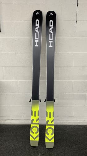 Used 2022 HEAD KORE 93 Skis 177cm 17712005