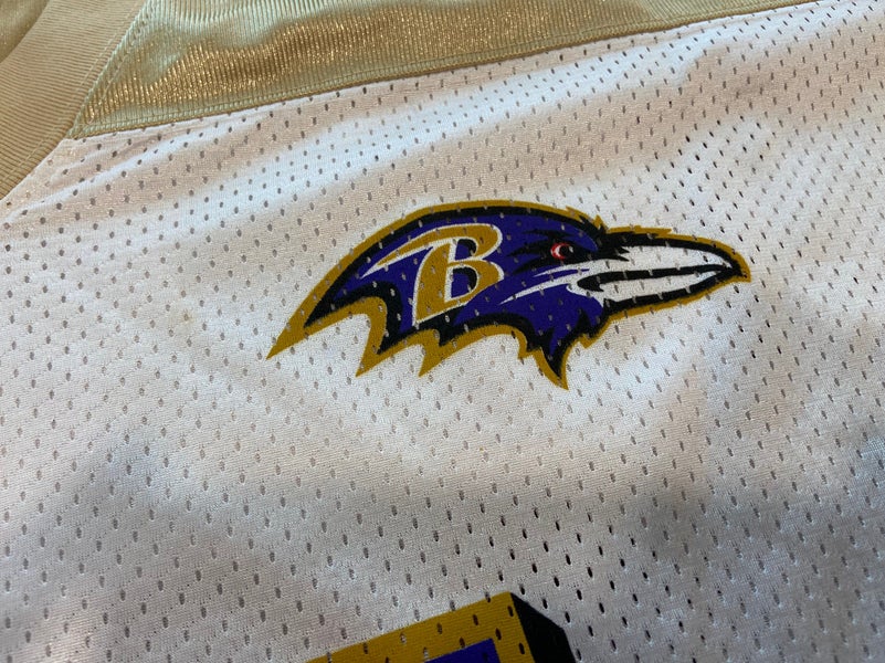 NFL Jamal Lewis Ravens Super Bowl XXXV Signed / Autographed Majestic XL  Event Jersey - RARE