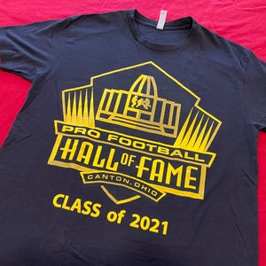 NFL #47 John Lynch Pro Football Hall of Fame T-Shirt