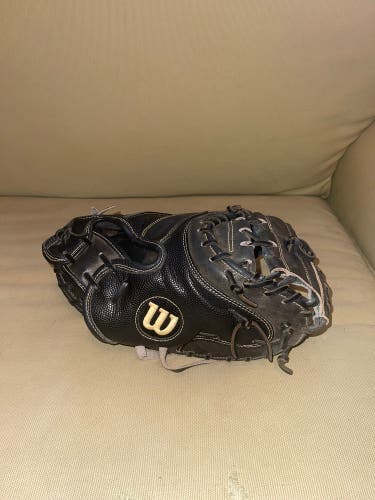 Used Catcher's 33.5" A2000 Baseball Glove