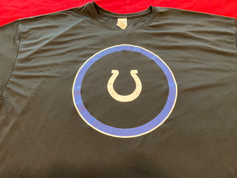 Nfl Indianapolis Colts Logo Men's T Shirt