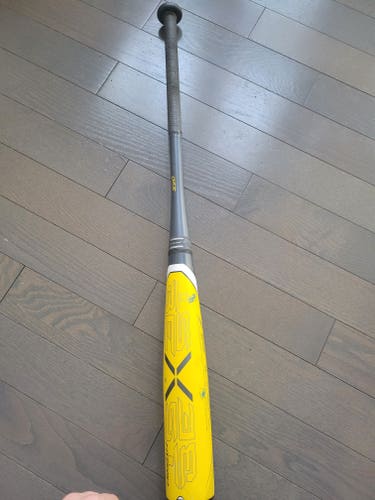 Used USSSA Certified Easton Beast X Hybrid Bat (-10) 22 oz 32"