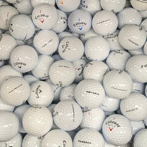 Callaway 50 Pack Balls (refurbished)
