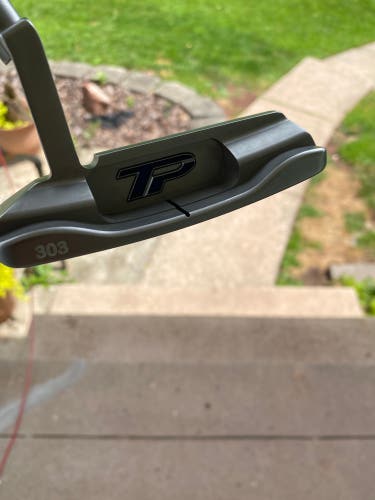 RIGHT HAND TAYLORMADE TP HYDROBLAST SOTO GOLF PUTTER 35"
