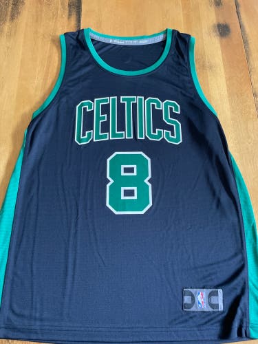 Kemba Walker #8 Boston Celtics Jersey