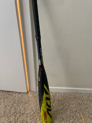2022 Easton (-11) 18 oz 29" ADV 360 Bat