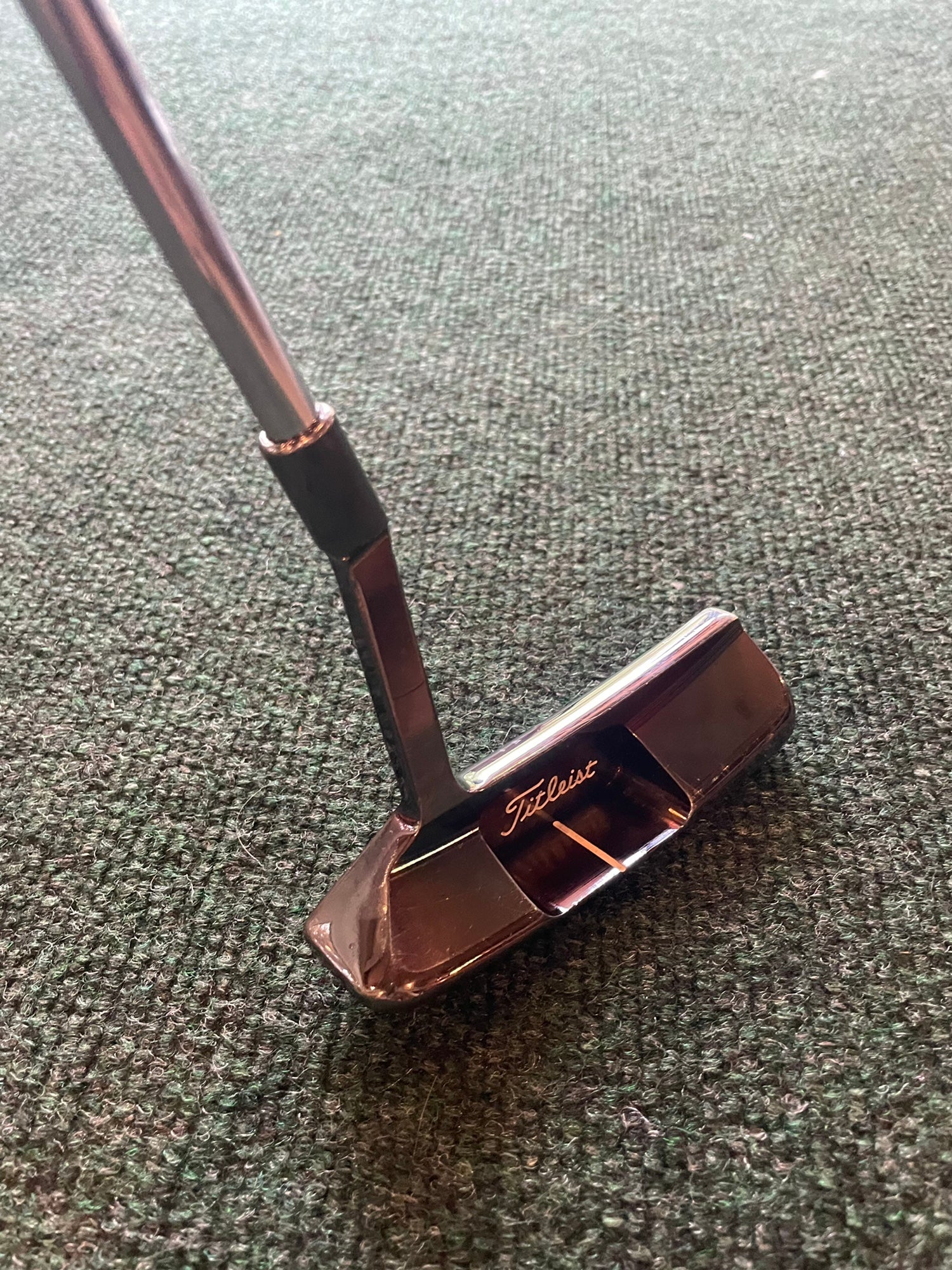 Scotty Cameron Studio Design 1.5 In Excellent Condition. With Original Grip  And Head Cover | SidelineSwap