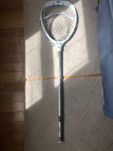 Used STX Eclipse 2 Goalie Stick