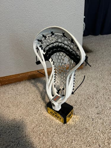 Used Attack & Midfield Strung Burn XP-O Head