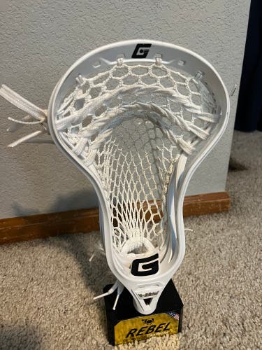 New Attack & Midfield Strung GC3 Head