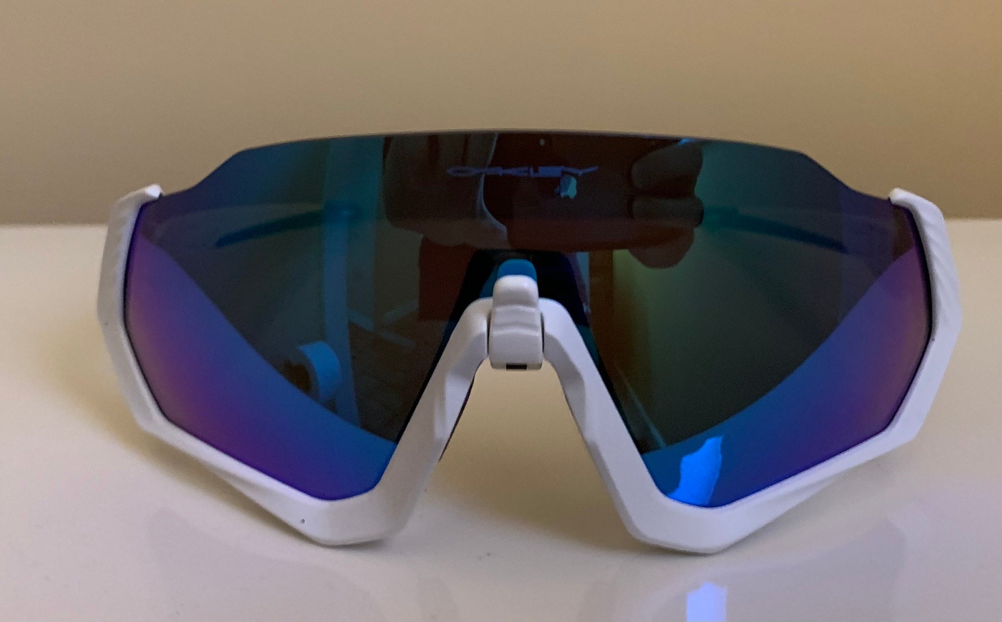 Oakley Flight Jacket Sunglasses | SidelineSwap