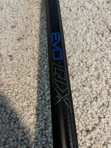 New Warrior Evo QX Shaft