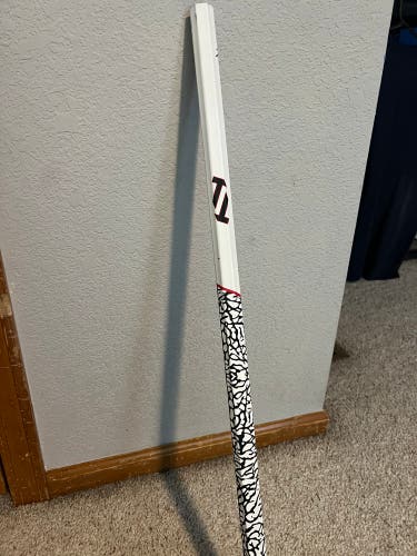 TRUE ZeroLyte Zebra LE attack lacrosse shaft