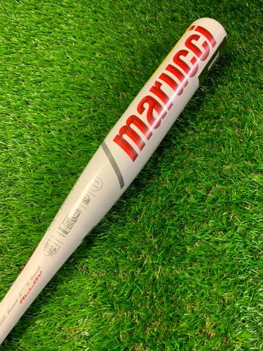 Marucci echo alloy -12 fast pitch softball bat 30 inch 18 oz Demo