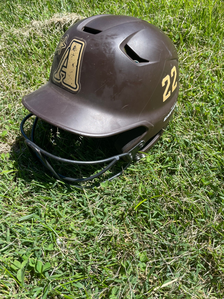 Used Medium Easton Batting Helmet