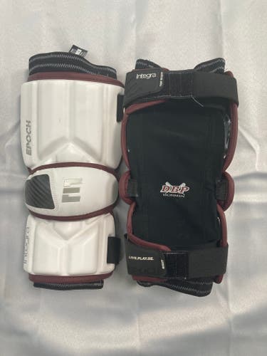 Don Bosco Prep Epoch Integra Arm Pads NEW