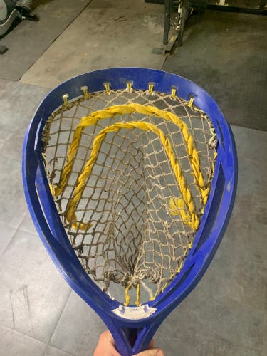 Warrior Nemesis Lyte Goalie Head